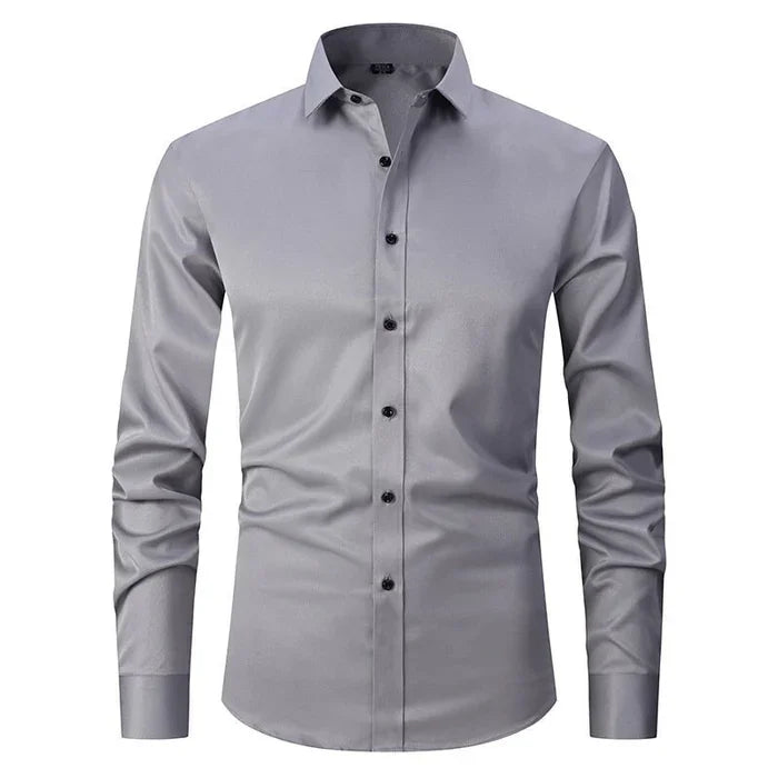 Men's Stretch Shirt | Long Sleeve