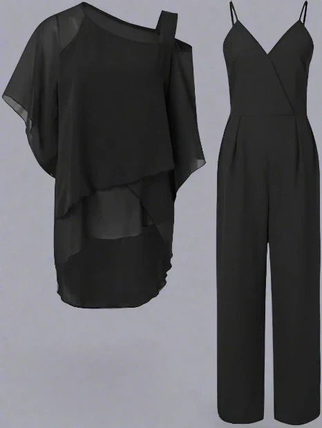Women's Chiffon Festive Fashion | Elegant