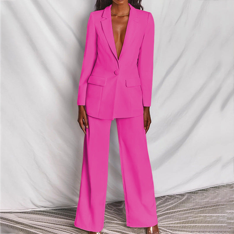 Women's Modern Twin Suit | Elegant