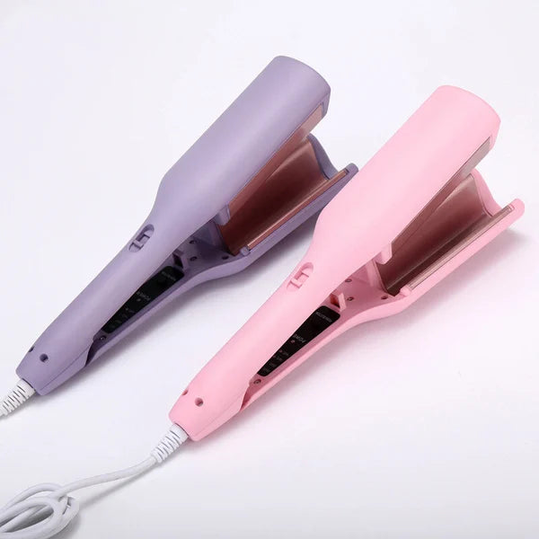 Ultra-Fast Gorgeous Curls