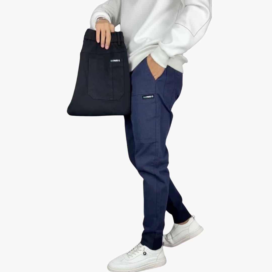Men's Stretch Cargo Pants | Comfortable