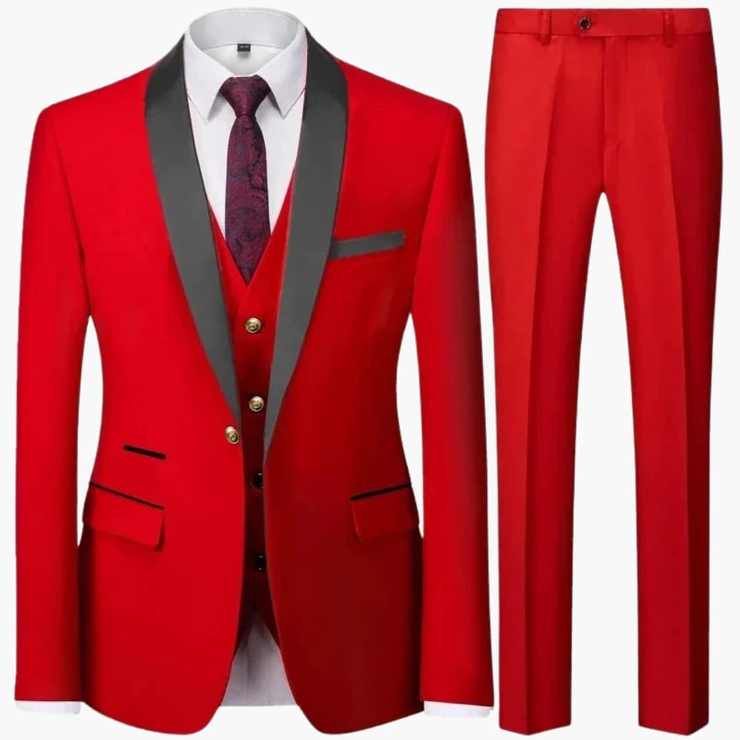 Men's Elegant Formal Suit | Complete