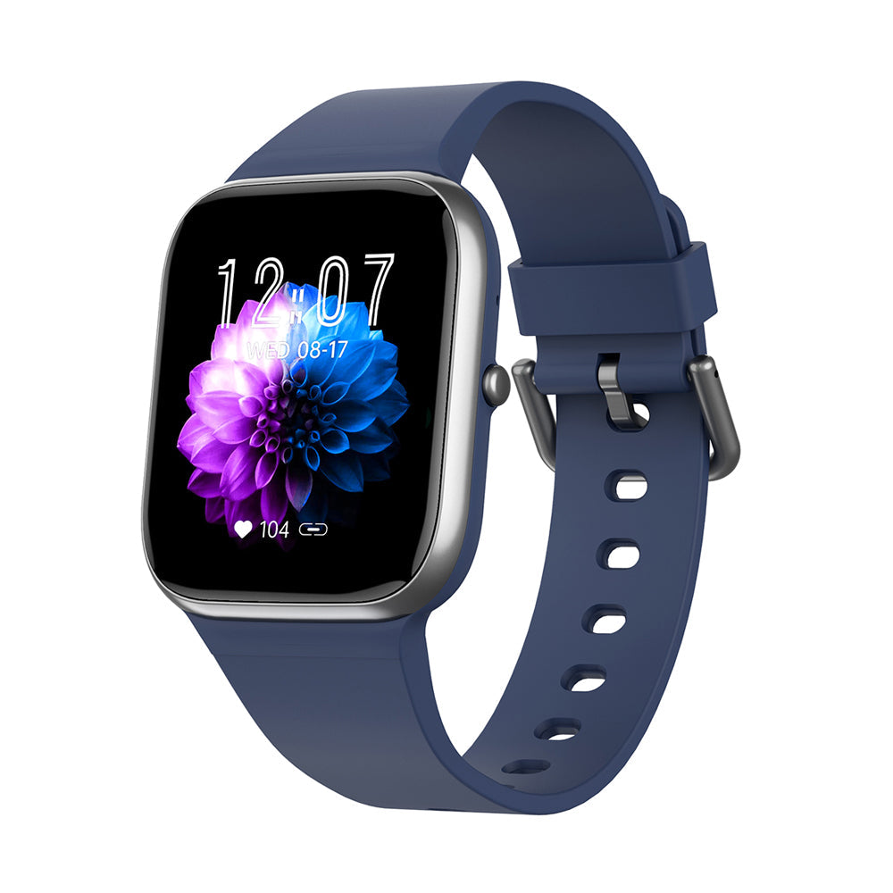 Waterproof Smartwatch with Blood Sugar, Blood Pressure, Blood Oxygen, and Sleep Monitoring Features