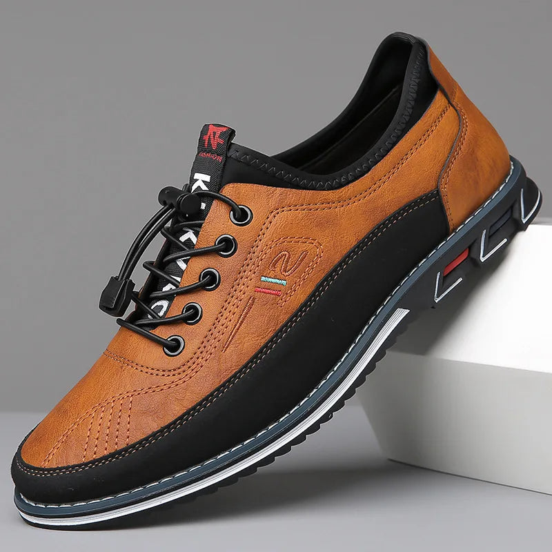 Men's Oxford Sneakers | Comfortable