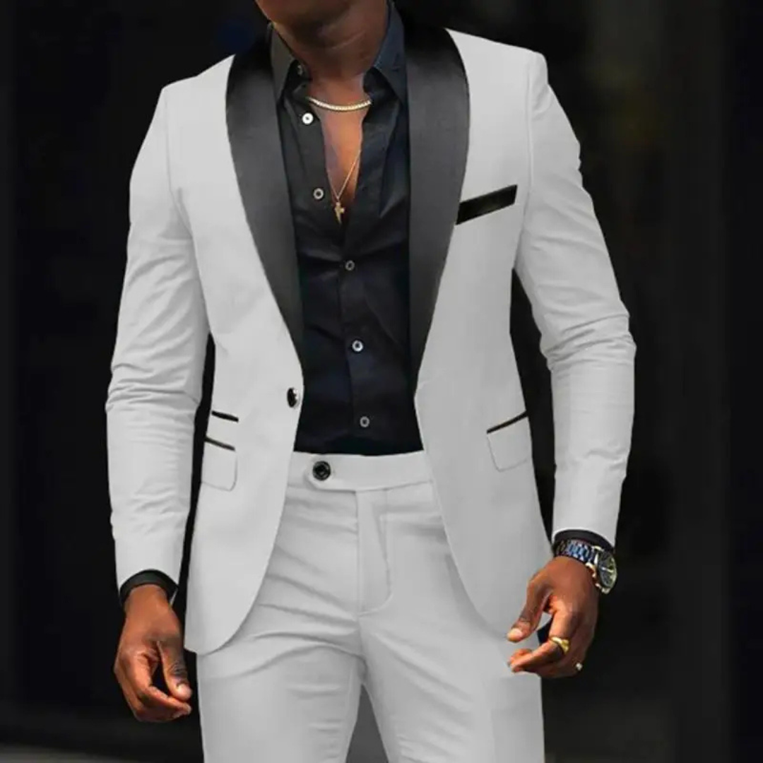 Men's Wedding Suit | Modern