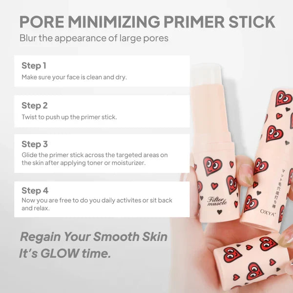 Say Goodbye to Visible Pores! Buy One, Get One FREE (Last Day)