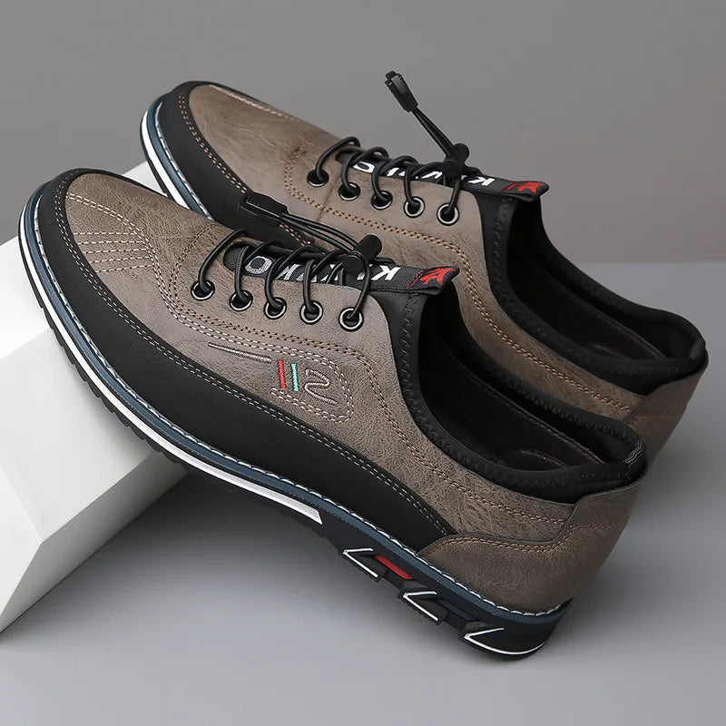 Men's Oxford Sneakers | Comfortable