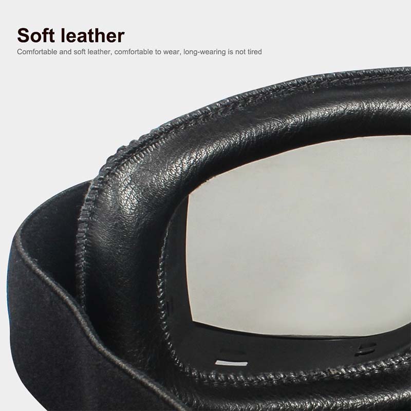 Over-Glasses Goggles with Anti-Fog and UV Protection