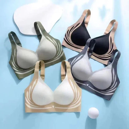 Wireless Bra - All-Day Comfort and Seamless Support! | Buy 1 Get 1 FREE