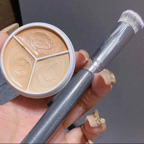 3-In-1 Concealer Palette | Buy 1 Get 1 FREE