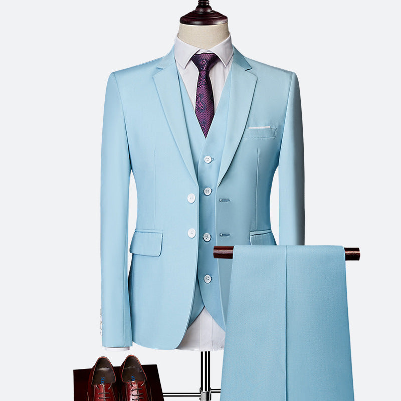 Men's Complete Suit | Modern