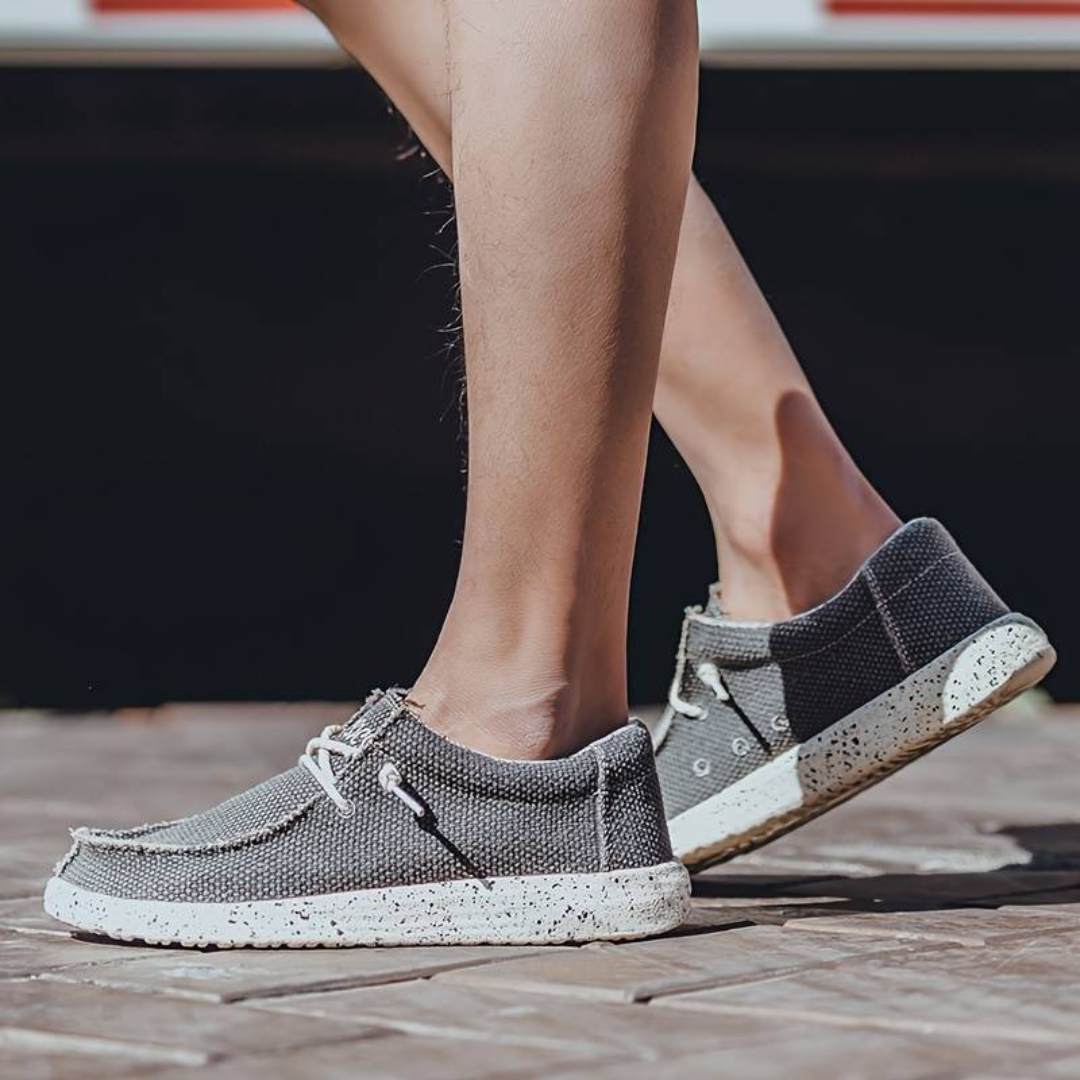 Men's Comfortable Loafers | Lightweight