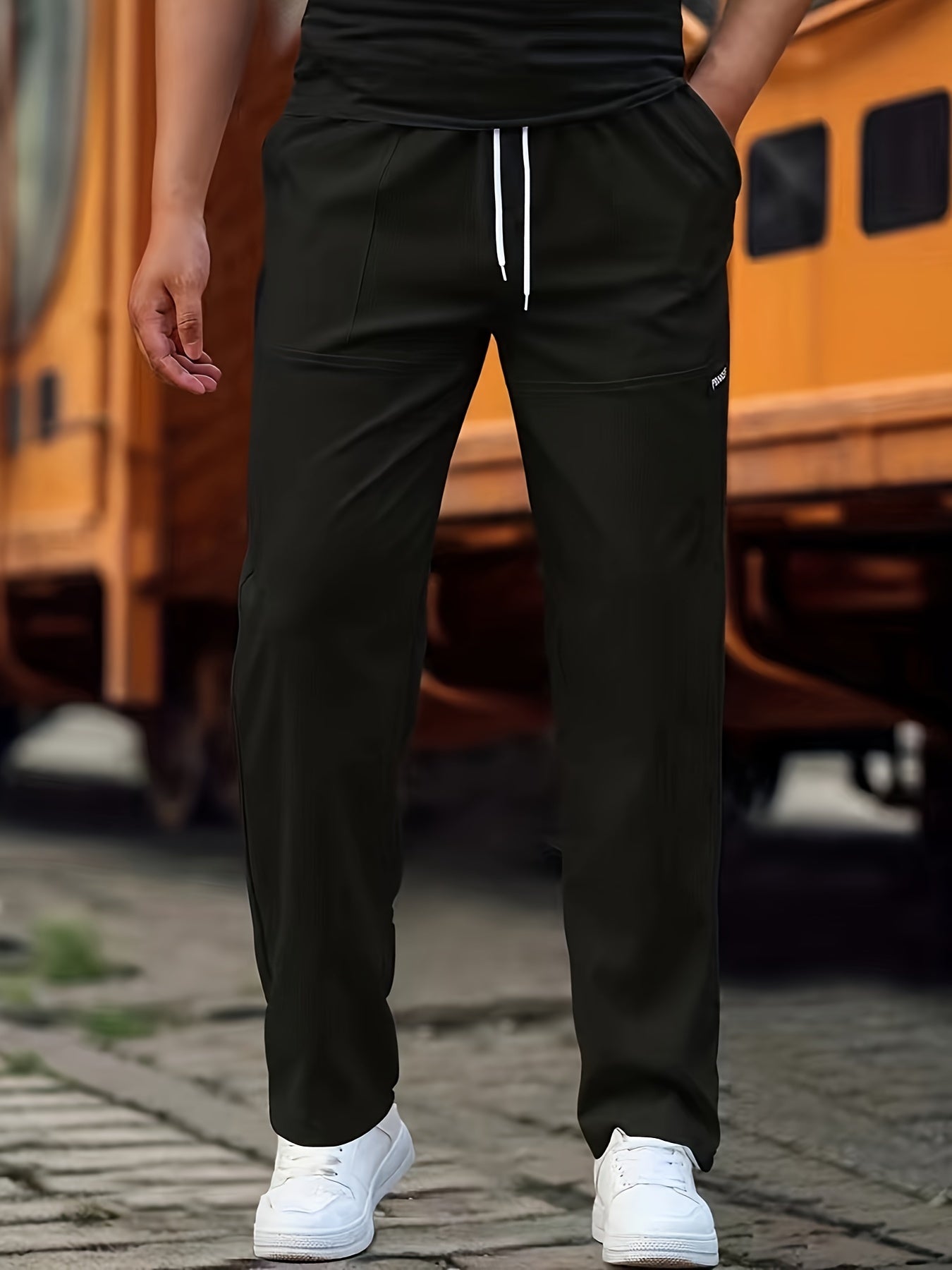 Men's Casual Jogging Pants | Comfortable