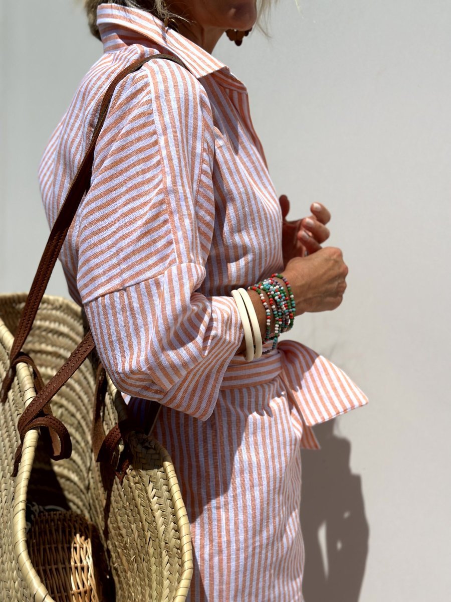 Women's Shirt Dress | Long