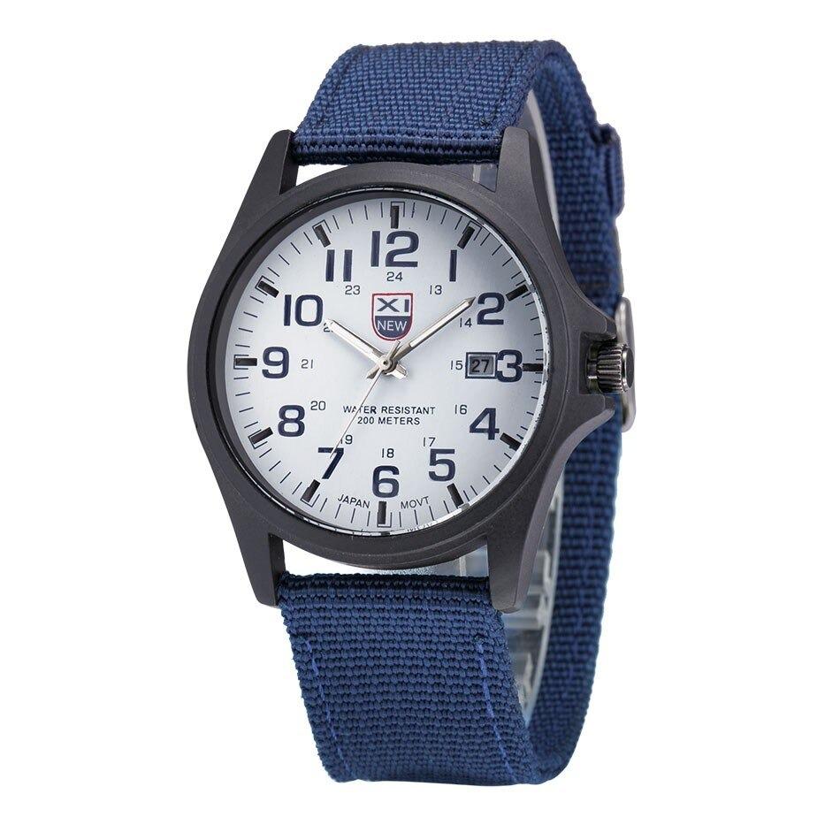 Men's Outdoor Watch – Durable, Waterproof, Perfect for Adventure
