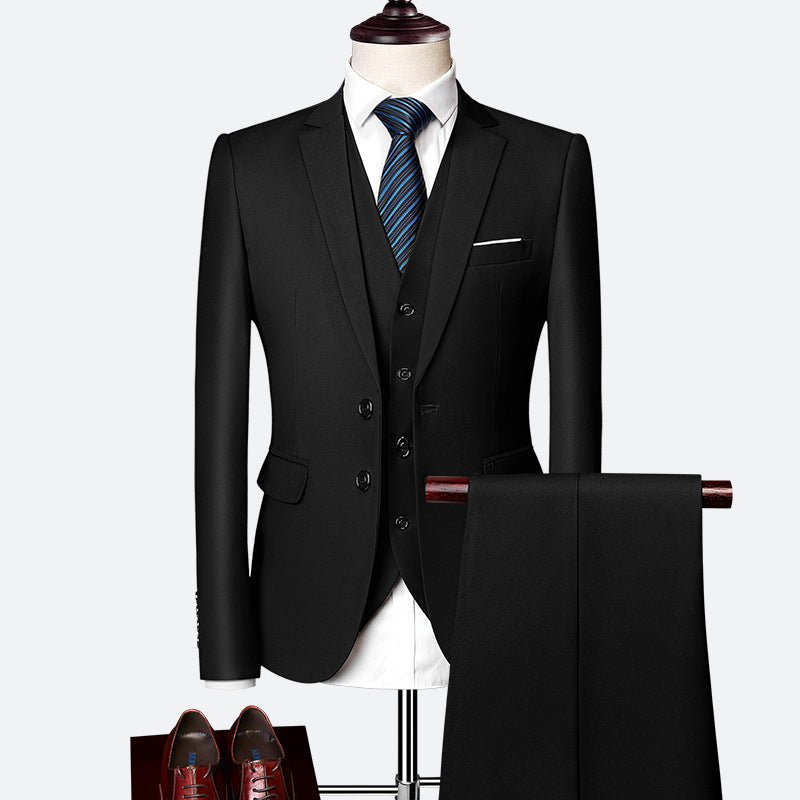 Men's Complete Suit | Modern