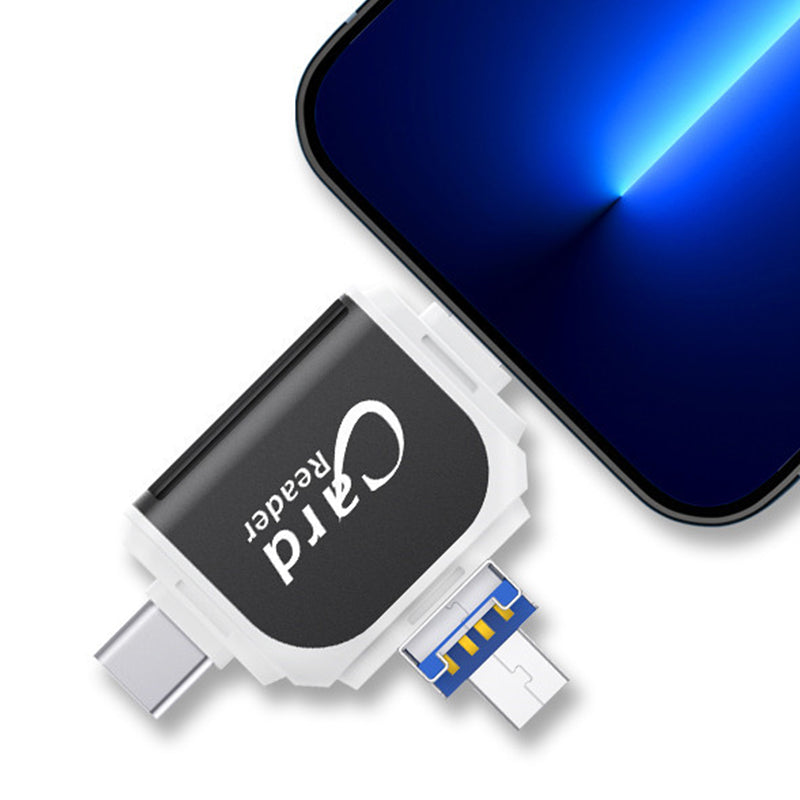 Effortless Data Transfer Between All Your Devices