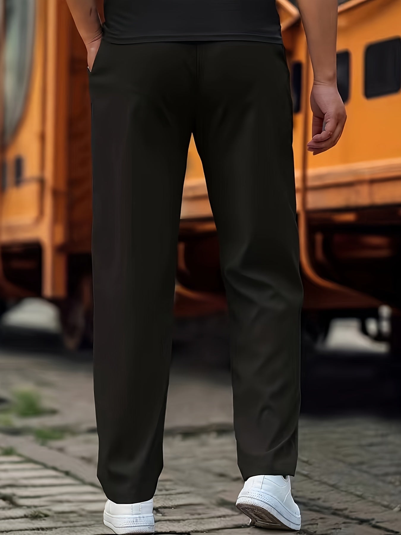 Men's Casual Jogging Pants | Comfortable