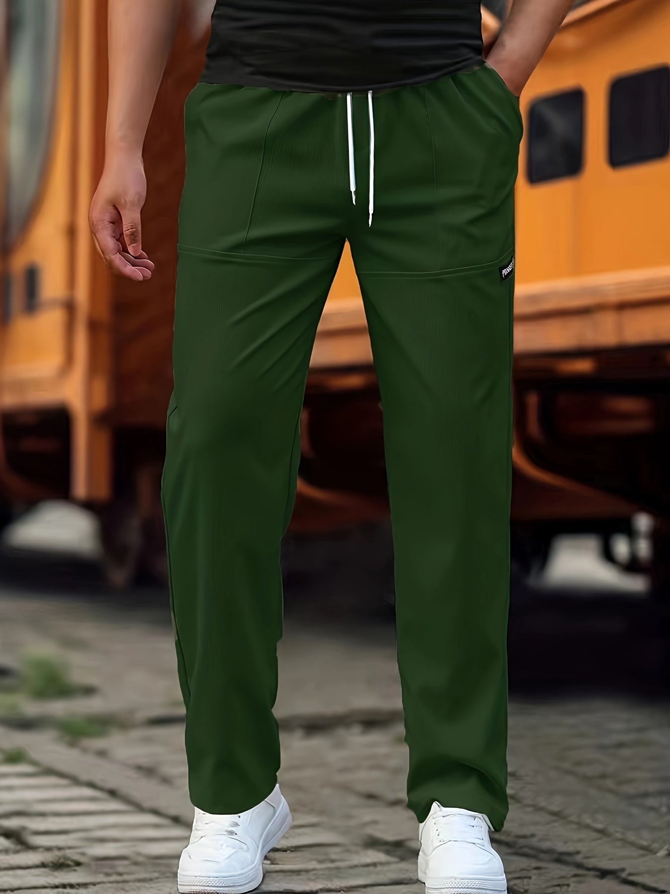 Men's Casual Jogging Pants | Comfortable