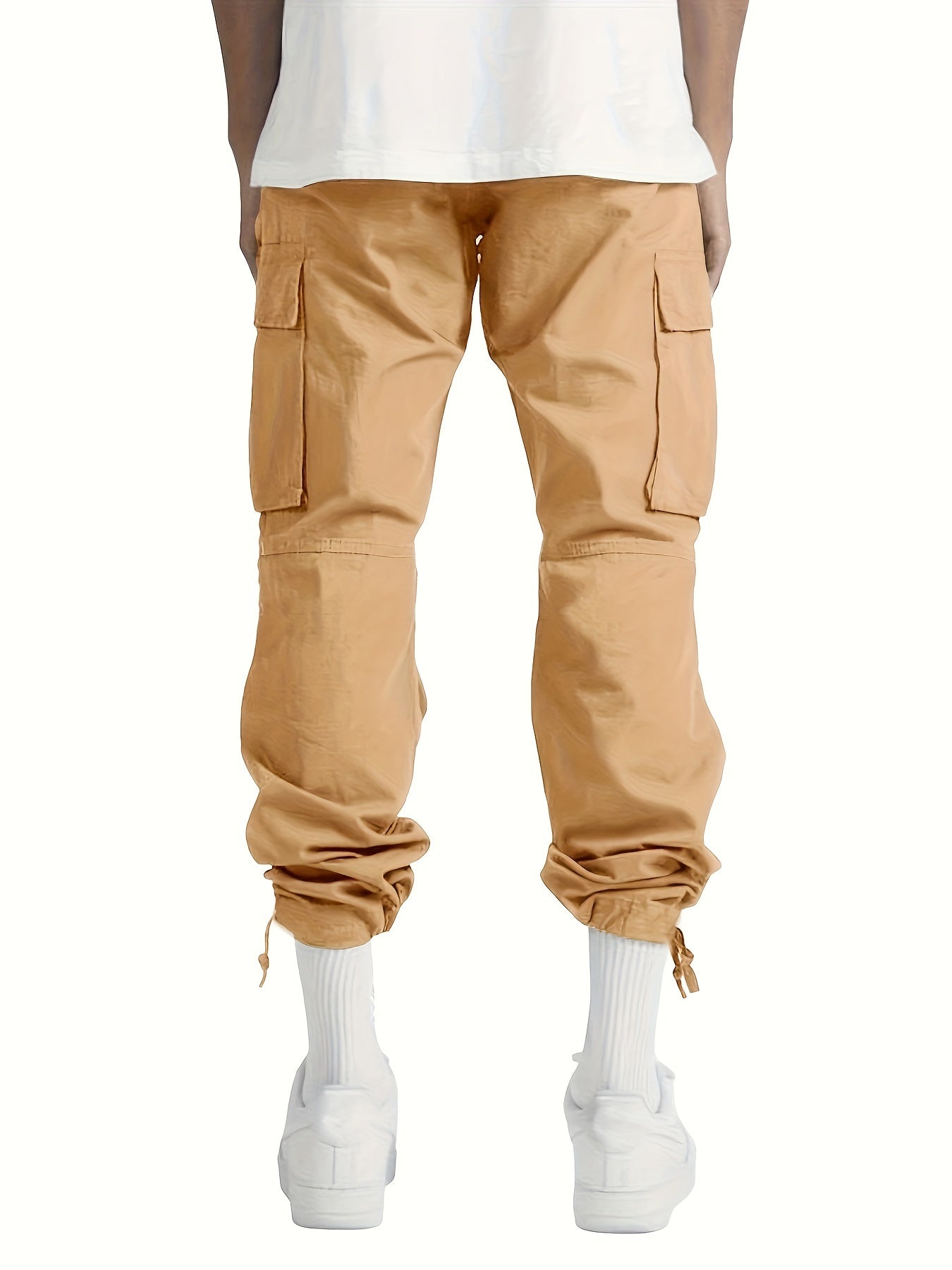 Men's Baggy Cargo Pants | Long