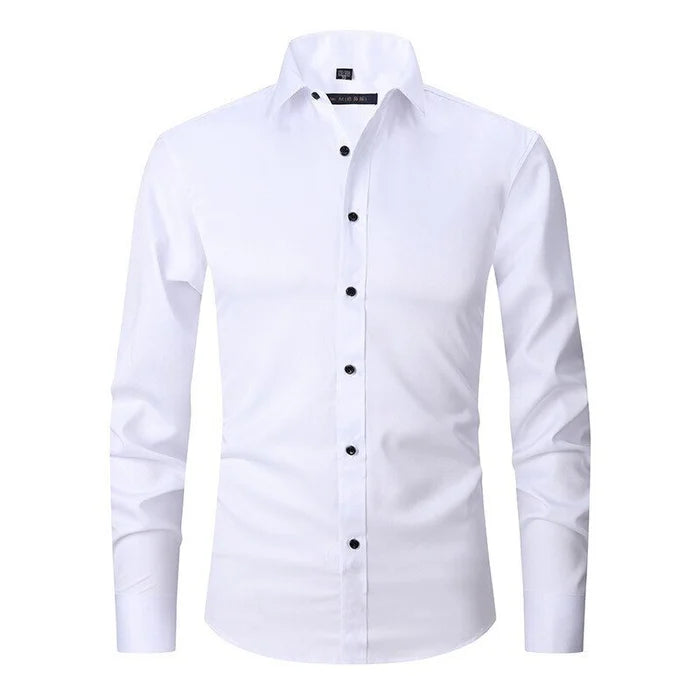 Men's Stretch Shirt | Long Sleeve