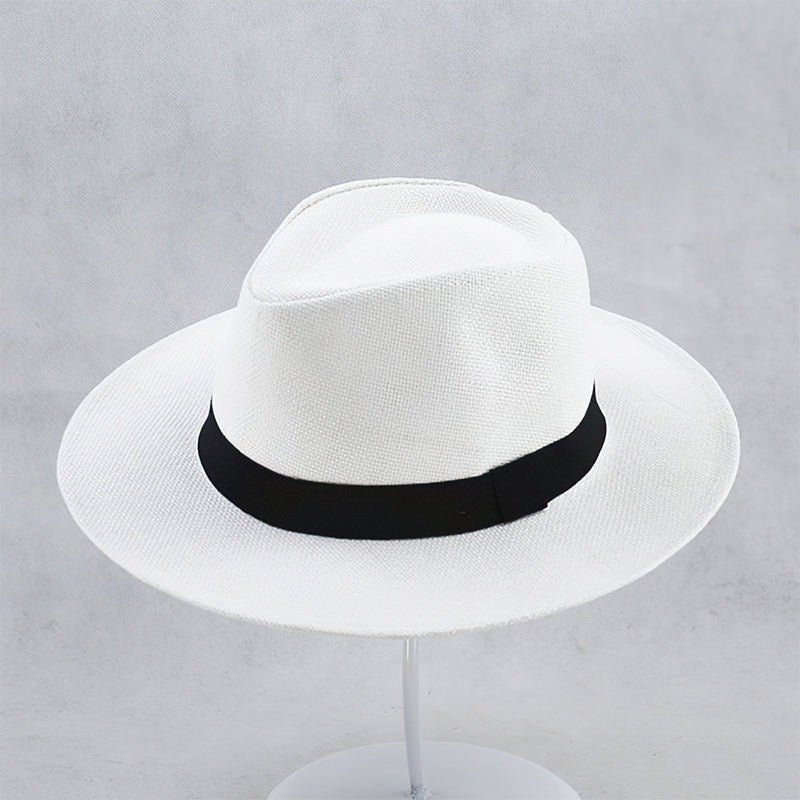 Handcrafted Hat with UPF 50+ Sun Protection