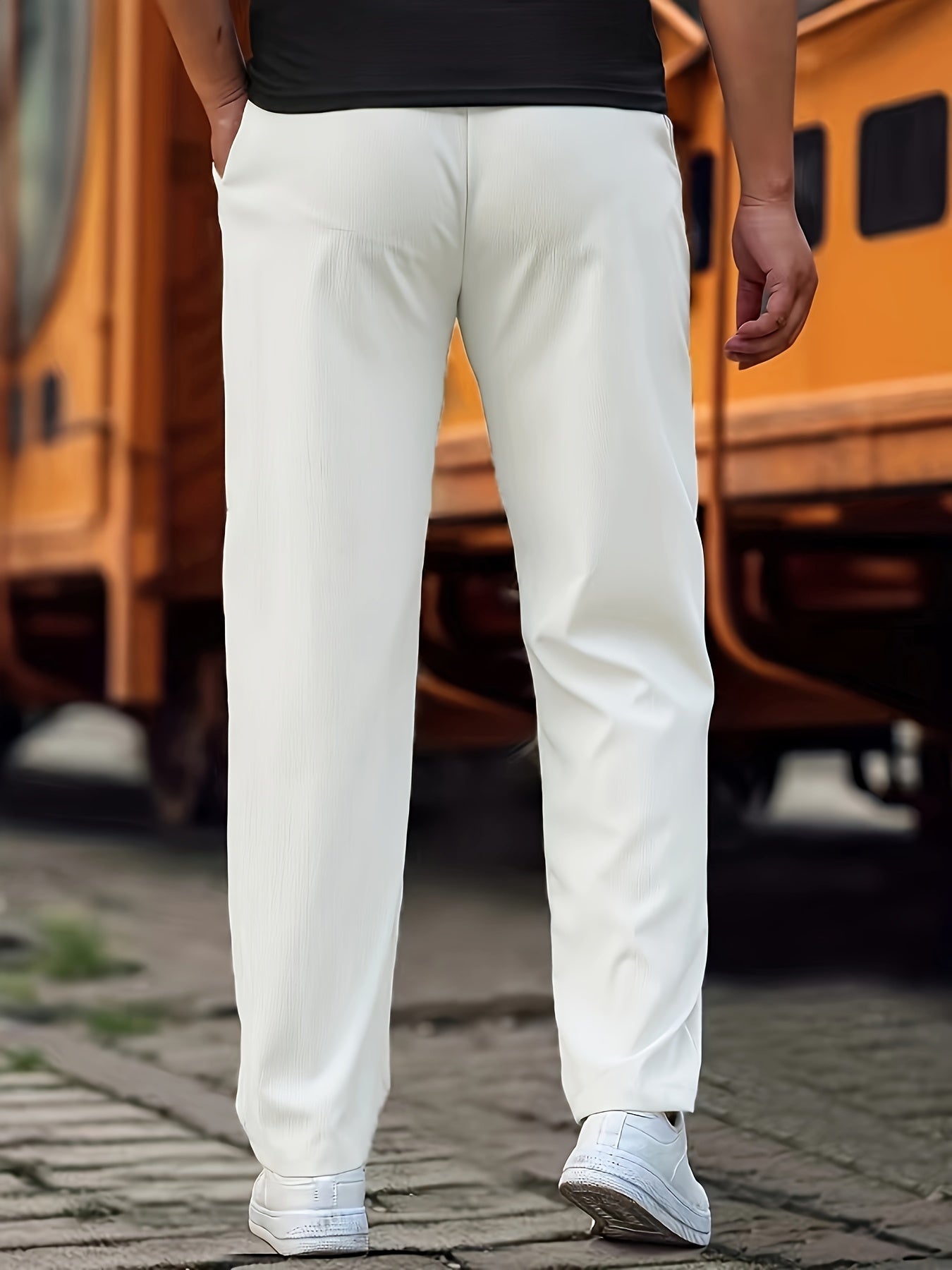 Men's Casual Jogging Pants | Comfortable
