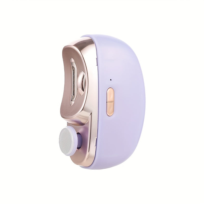 Intelligent Electric Nail Clipper – Safe and Easy to Use