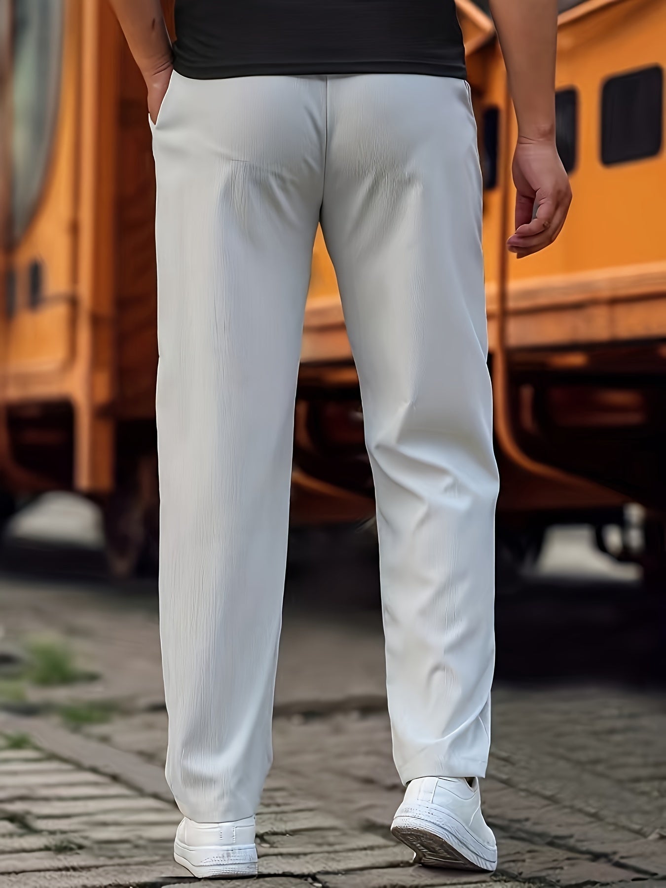 Men's Casual Jogging Pants | Comfortable