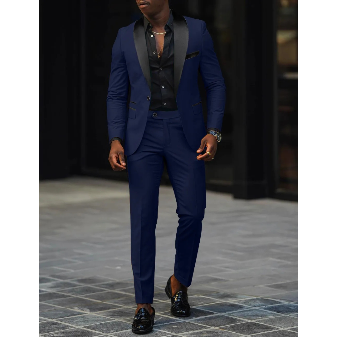 Men's Wedding Suit | Modern