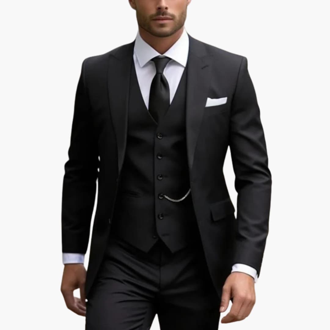 Men's Fashion Wedding Suit | Complete