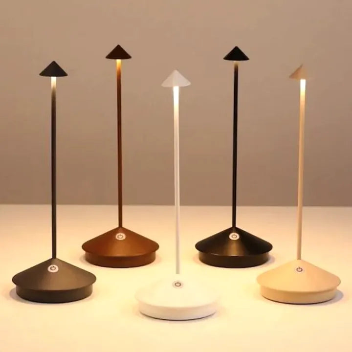 Rechargeable Wireless LED Light – Waterproof and Dimmable