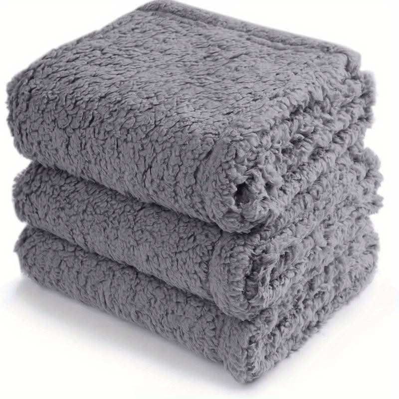 Premium Pet Fleece Blanket