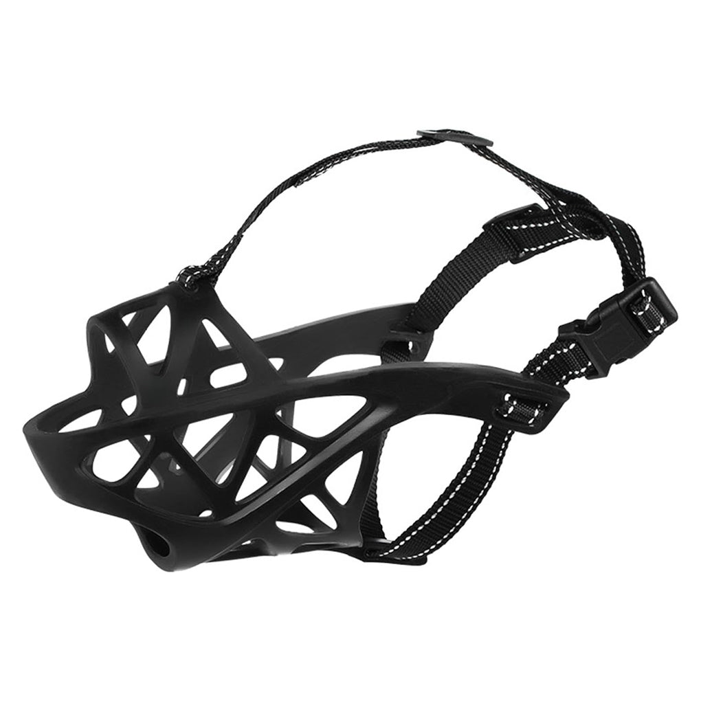 Gentle Dog Muzzle for Safe Everyday Situations