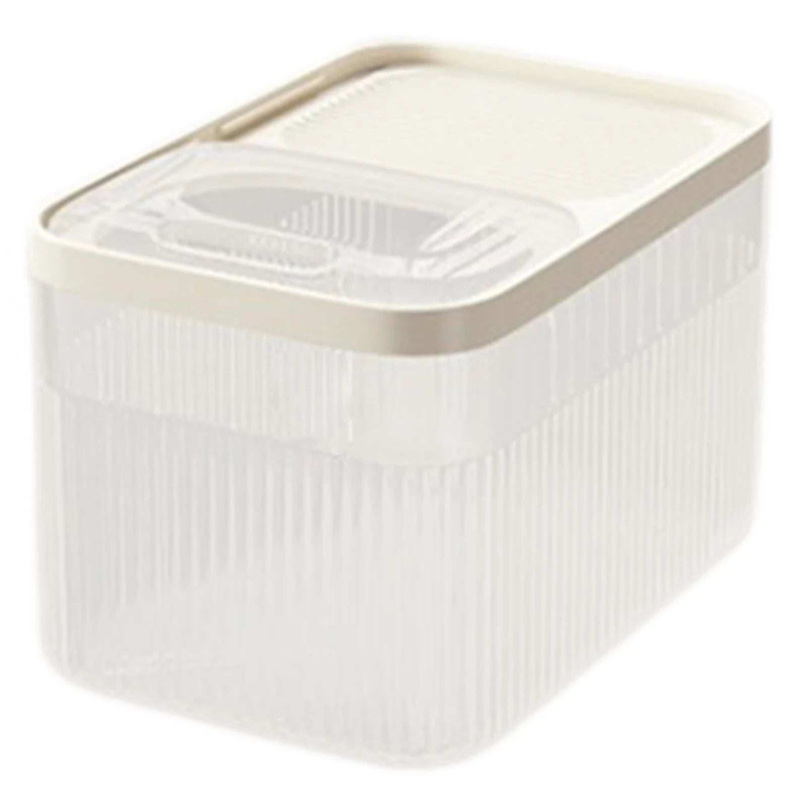 BPA-Free Sealed Pet Food Storage Bin - Freshness Container