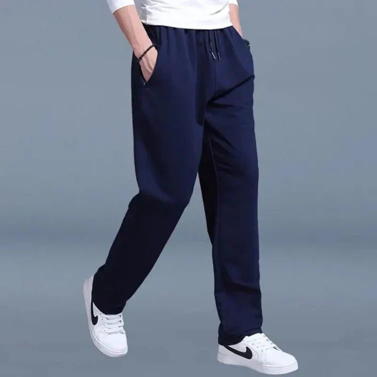 Men's Comfortable Jogging Pants | Long