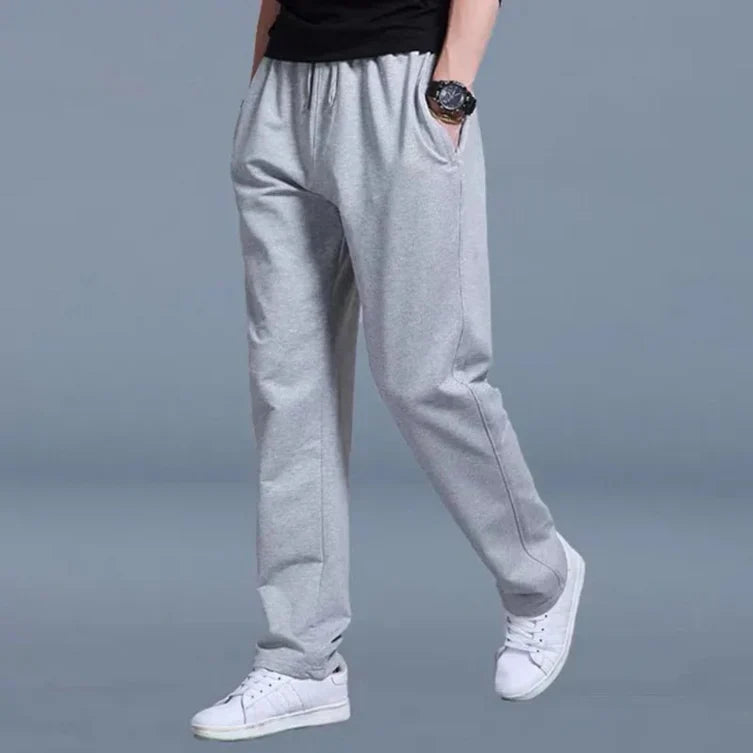 Men's Comfortable Jogging Pants | Long