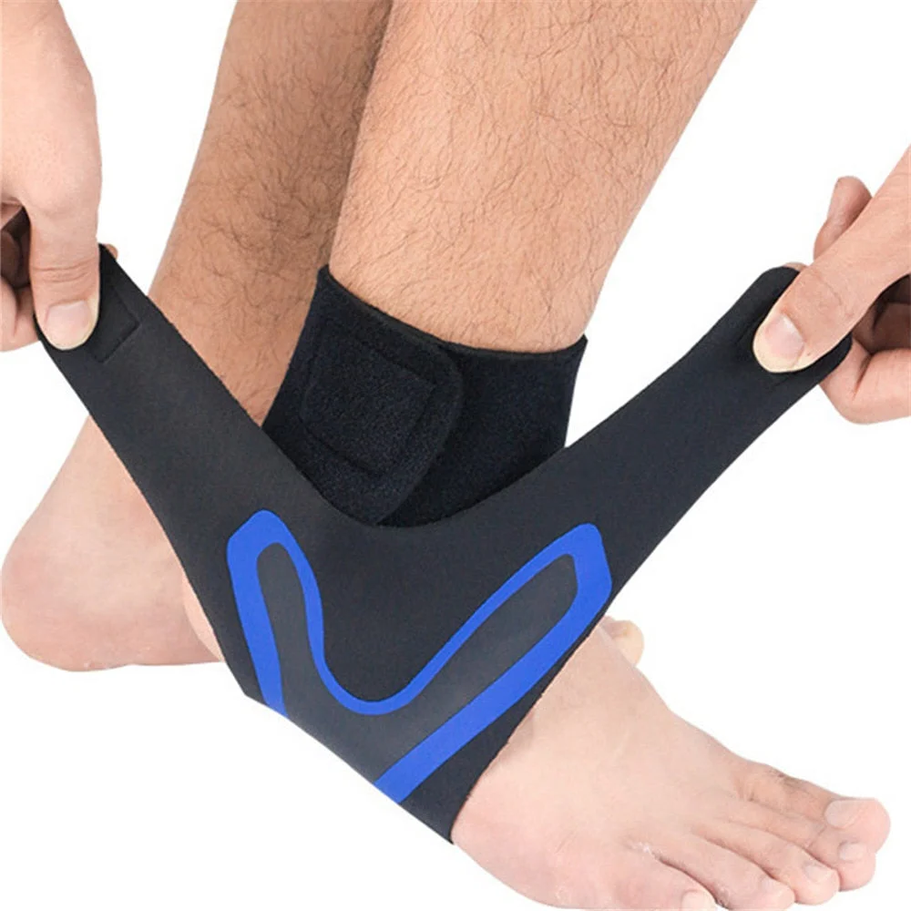 Ankle Support – Pain Relief & Stability