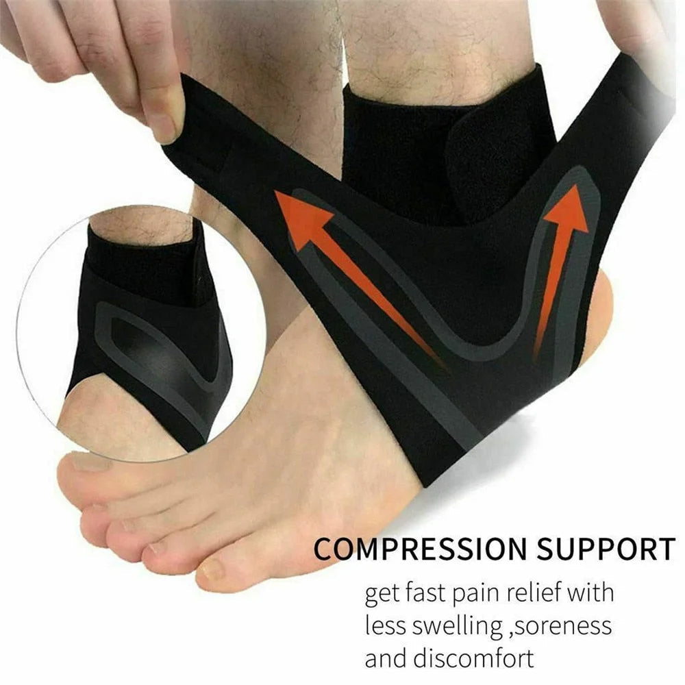 Ankle Support – Pain Relief & Stability