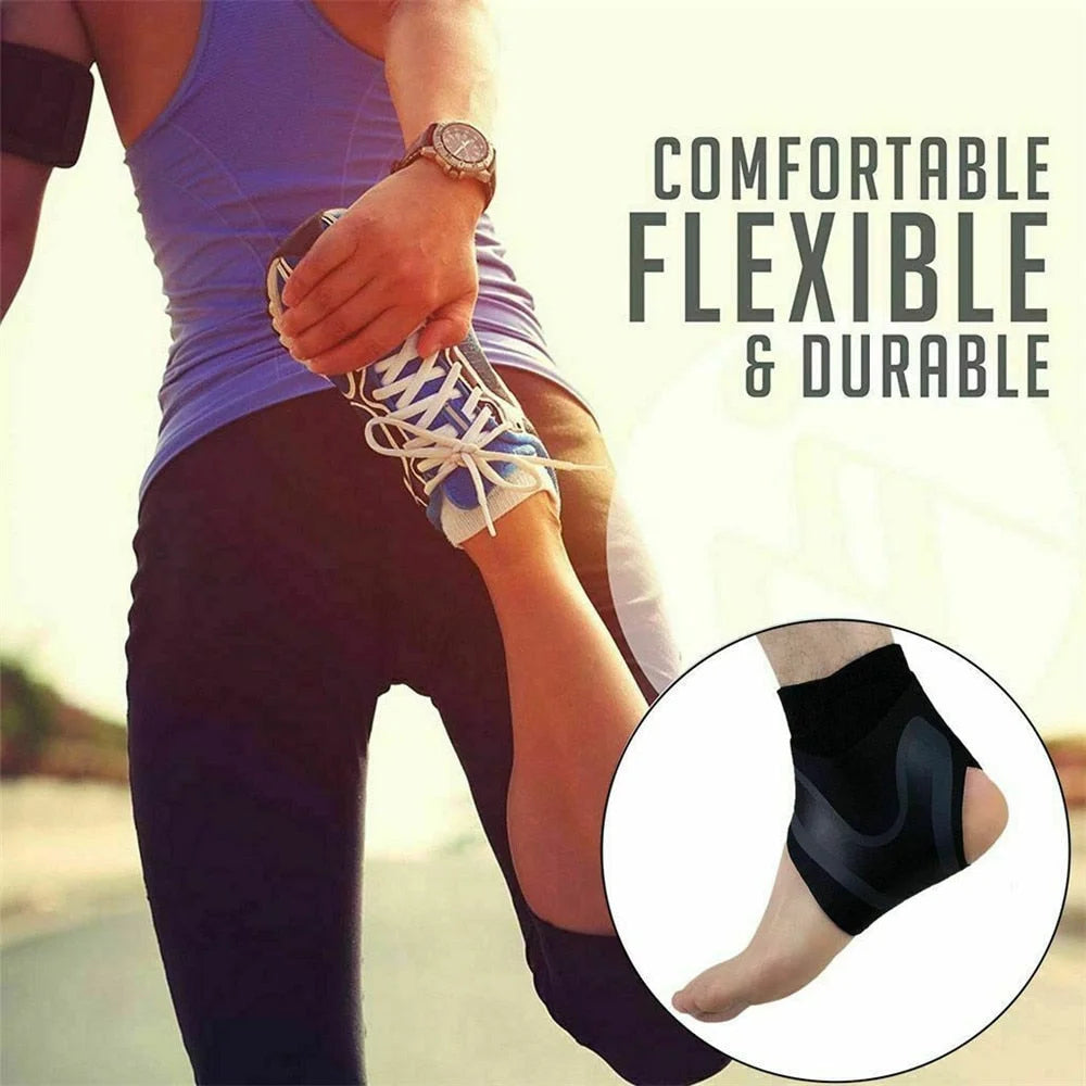 Ankle Support – Pain Relief & Stability