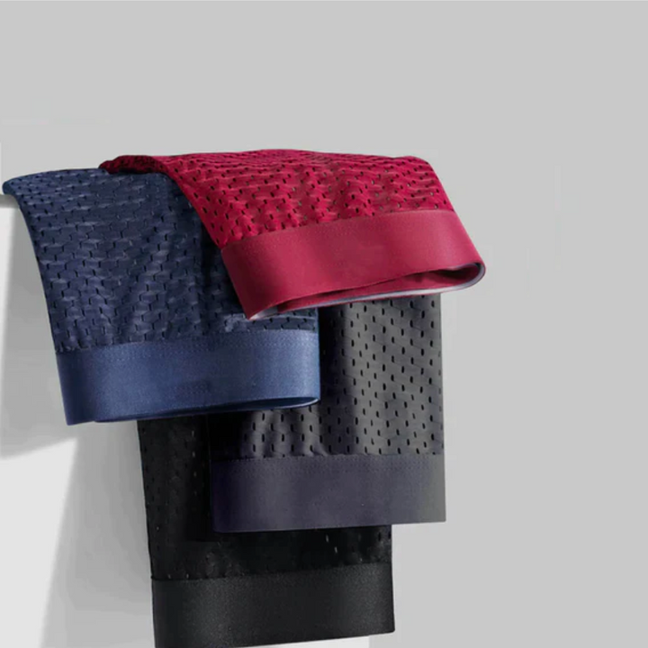 Men's Boxers (Set of 10)