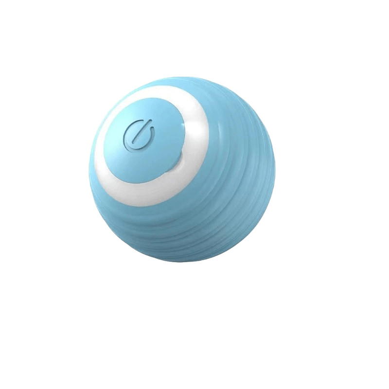 Interactive Rechargeable Bouncing Dog Ball