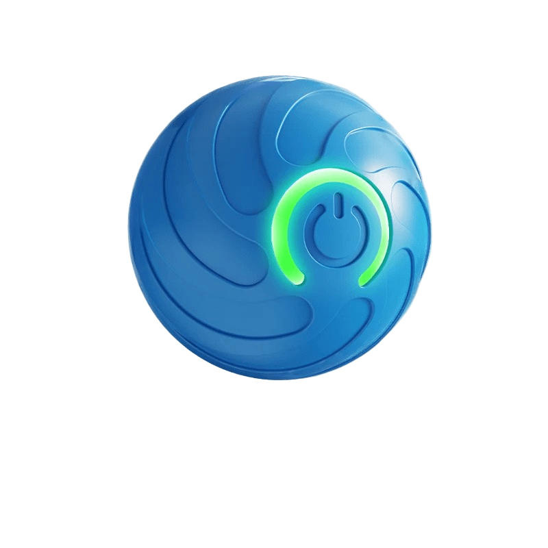 Interactive Rechargeable Bouncing Dog Ball