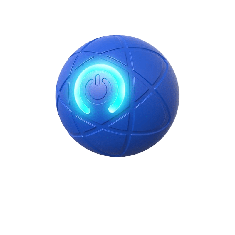 Interactive Rechargeable Bouncing Dog Ball