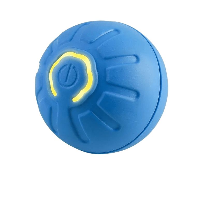 Interactive Rechargeable Bouncing Dog Ball