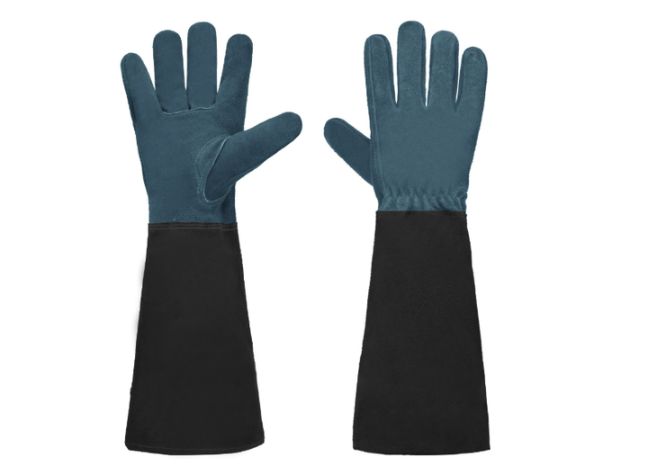 Thorn-Proof & Breathable Long Rose Gardening Gloves for Women | 1 Pair