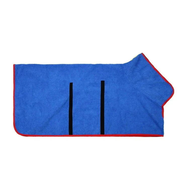 Cozy Pet Blanket - Perfect for Quick Absorbency