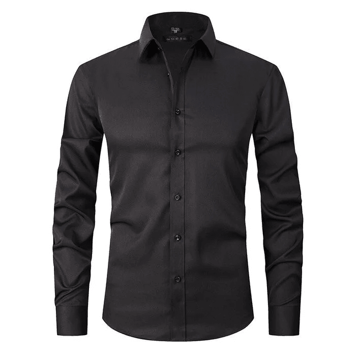 Men's Wrinkle-Free Shirt | Long Sleeve