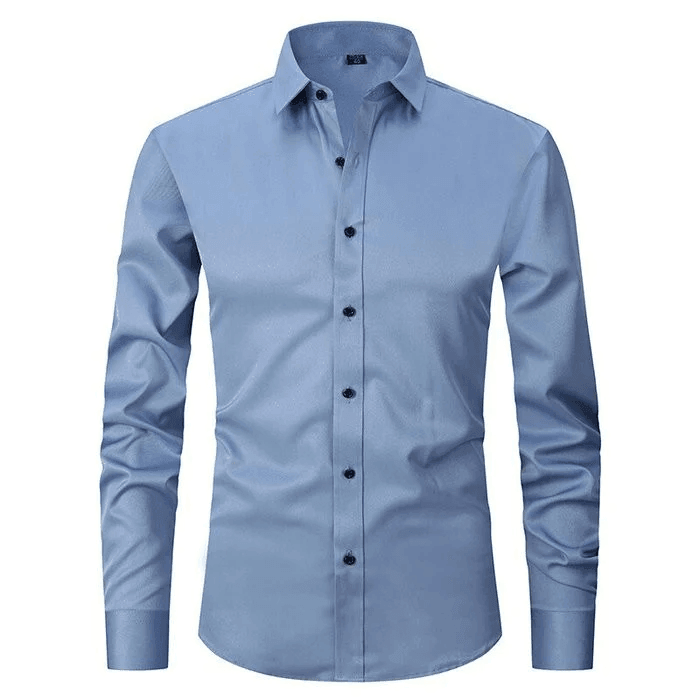 Men's Wrinkle-Free Shirt | Long Sleeve