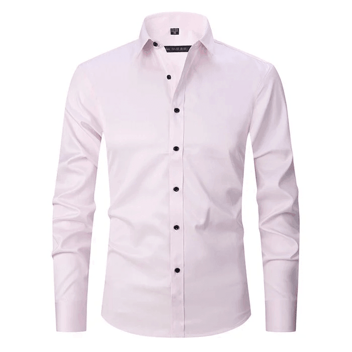 Men's Wrinkle-Free Shirt | Long Sleeve